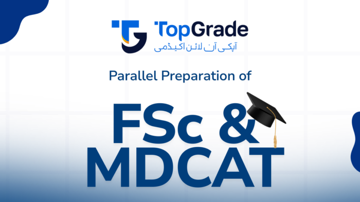 Parallel Prep of FSc & MDCAT