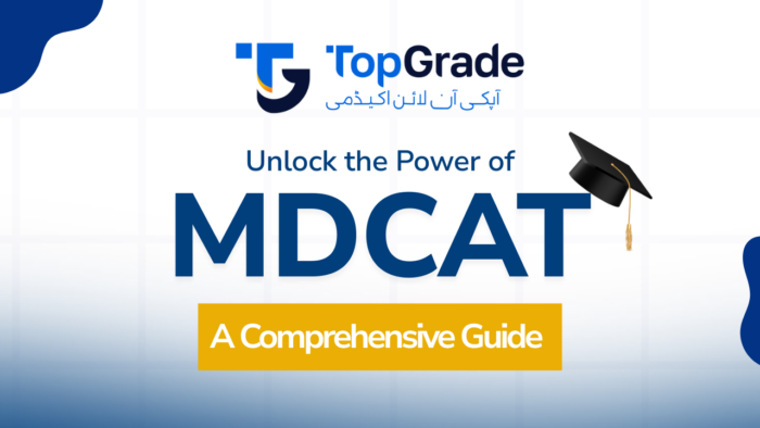 Unlock the Power of MDCAT