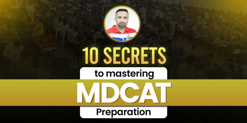 MDCAT Preparation