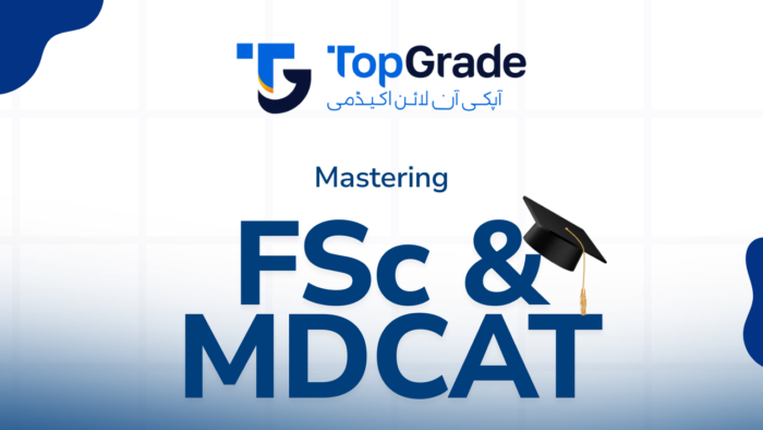 Master MDCAT with FSc