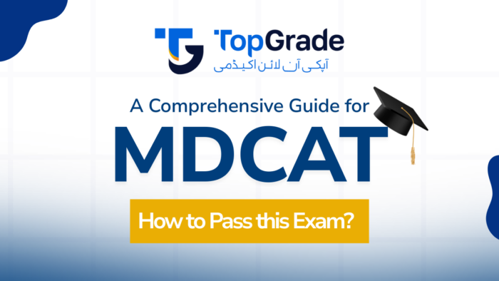 A comprehensive Guide on how to pass MDCAT