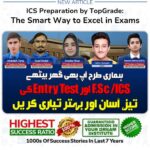 ICS preparation