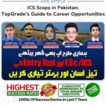 ICS scope in Pakistan