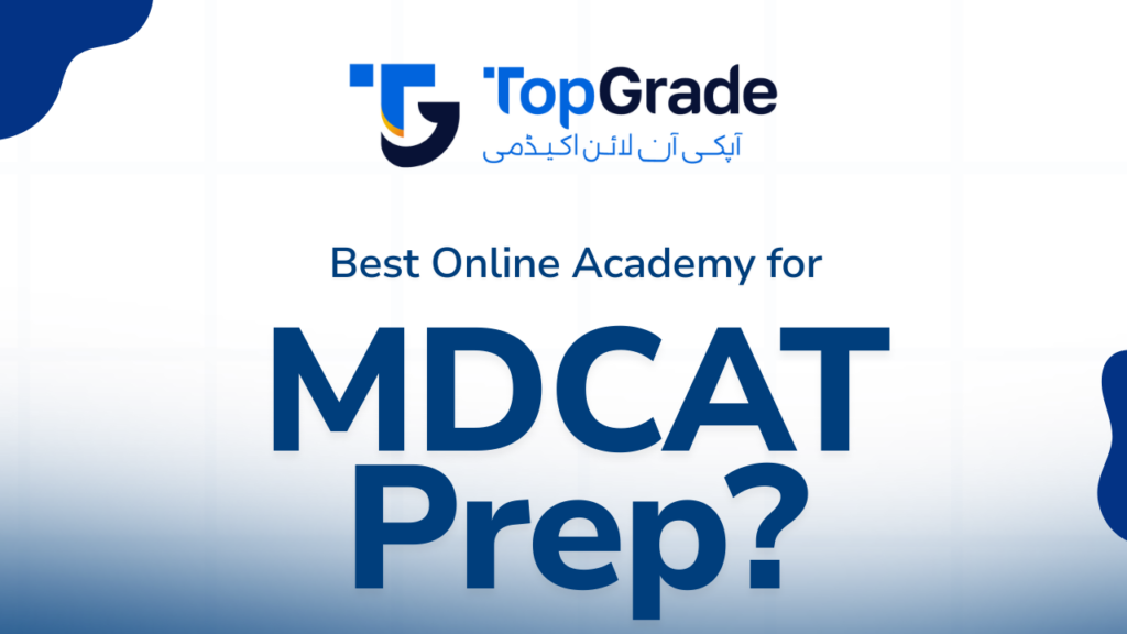 MDCAT Preparation