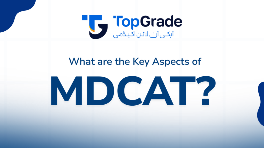 Key Aspects of MDCAT