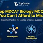 Top MDCAT Biology Topics