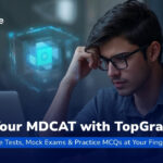 MDCAT online test