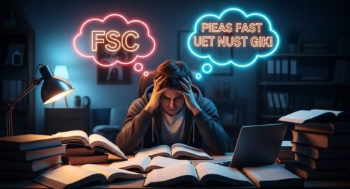 PFUNG Parallel Preparation: How TopGrade Prepares Students for PFUNG with FSc