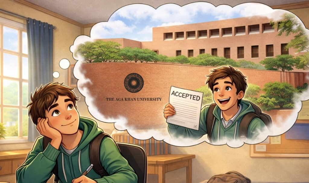 How to Get Guaranteed Admission in Aga Khan University