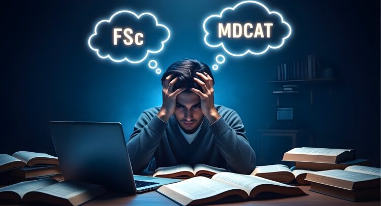 MDCAT Parallel Preparation: How TopGrade Prepares Students for MDCAT with FSc