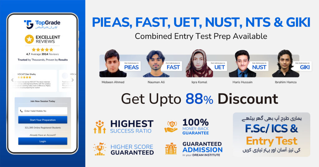 Breaking the Myths: Can You Really Start Entry Test Prep Before FSc Exams?