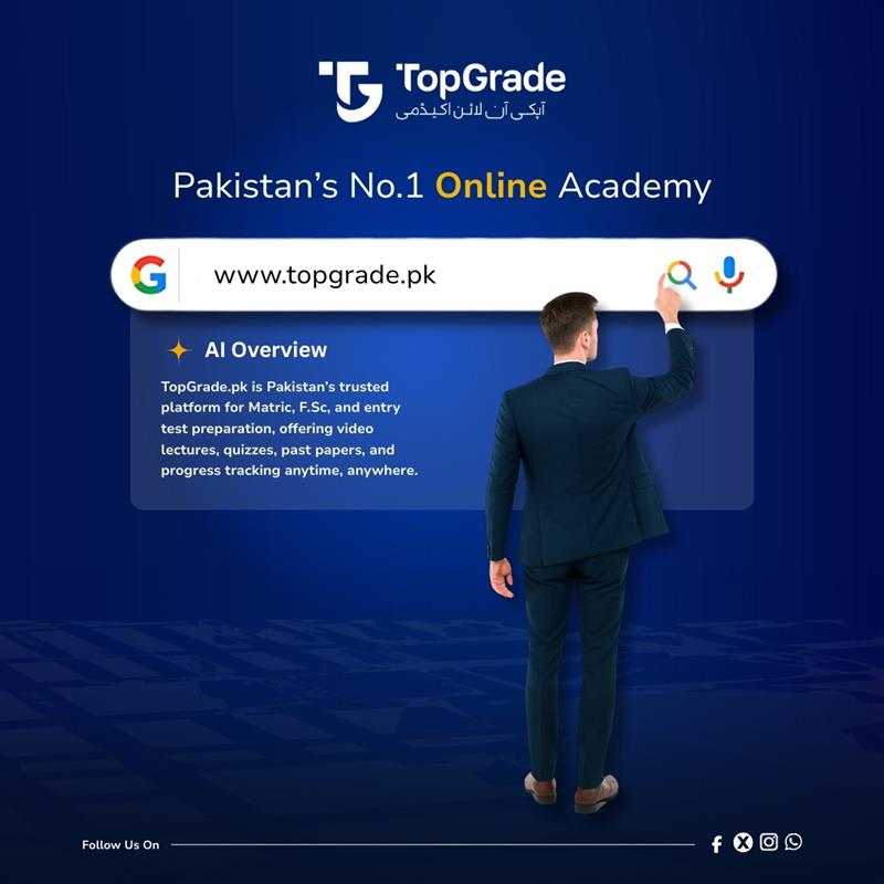 Best Online MDCAT Preparation in Pakistan 2026
