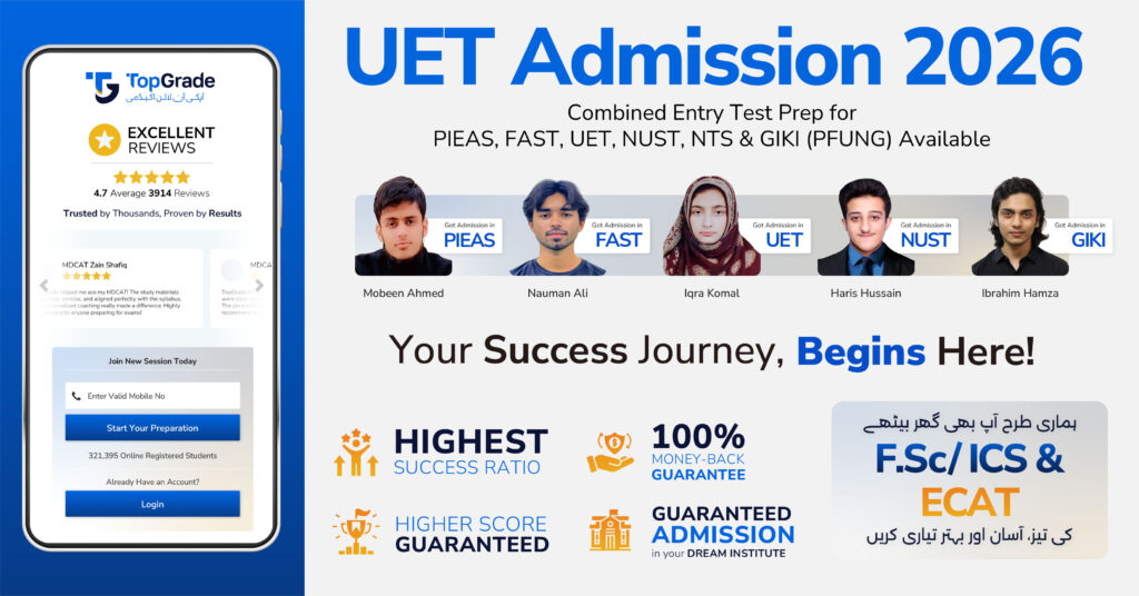 Top ECAT Preparation Study Hacks Guide