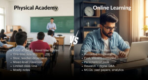 Why Online Learning Is Better Than Physical Academies for FSc Students