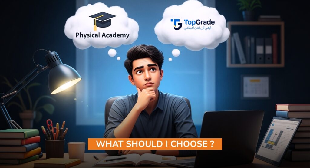 Can You Really Get Top Marks in FSc and MDCAT with TopGrade? Here’s the Answer