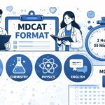 MDCAT Test Preparation: What You Need to Know About the Test Format