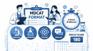 MDCAT Test Preparation: What You Need to Know About the Test Format