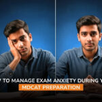 How to Manage Exam Anxiety During Your MDCAT Preparation