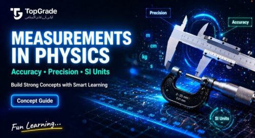 Mastering Measurements in Physics for ECAT & Engineering University Entrance Exams