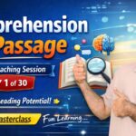 Comprehension of Passage: Mastering Reading Strategies for ECAT and Engineering Entrance Exams