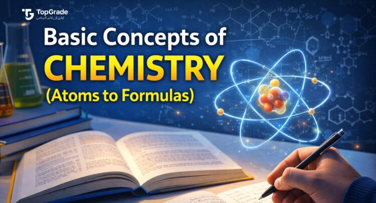 Basic Concepts in Chemistry: The Foundation of Understanding Matter