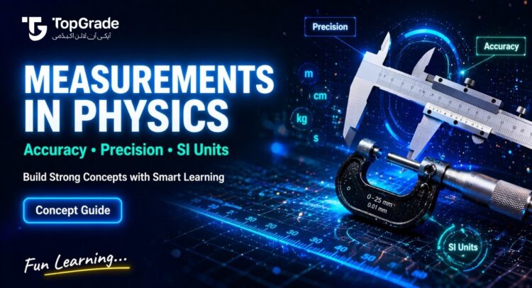 Mastering Measurements in Physics for ECAT & Engineering University Entrance Exams