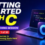 Mastering C Programming: Getting Started with the Basics for ECAT and Engineering University Entrance Exams