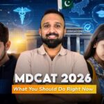 MDCAT 2026: Kya F.Sc ke Sirf 6 Din Baad Exam Hoga? Full Reality Explained