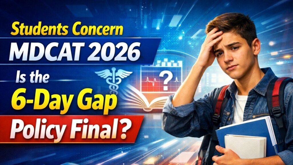 Is the 6-Day Gap Policy Final?
